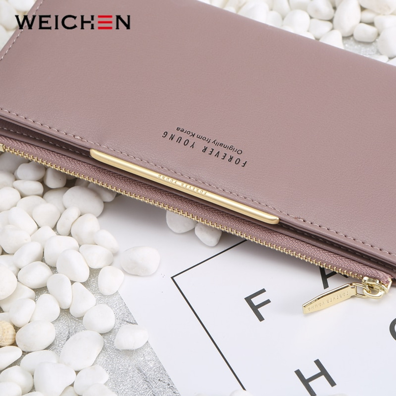 Little P New Baellerry Short Women Wallets Luxury Brand Card Holder Female  Purse PU Leather Simple Coin Pocket Cute Women's Wallet Black | PGMall