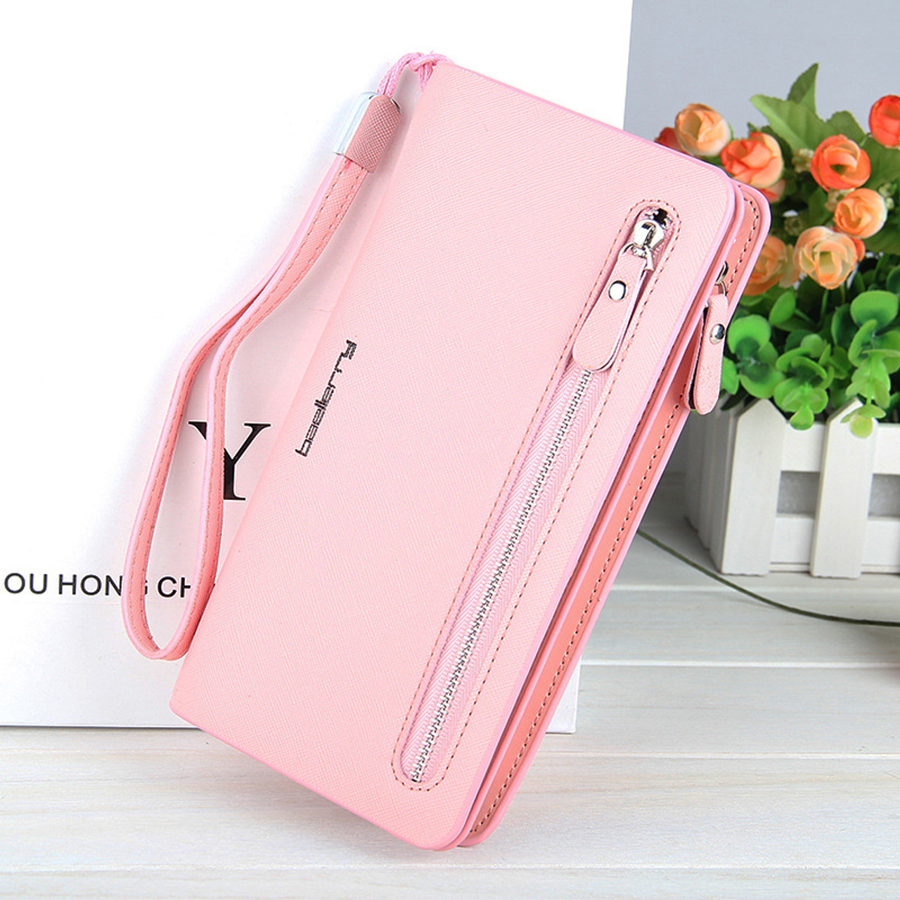 Card Holder Manufacturer Design Fashion Ladies Hand Bag Custom Logo Travel  Women Long Coin Purse Clutch Tote Bags Lady Wallet - China Wallet and  Manufacturer Wallet price | Made-in-China.com