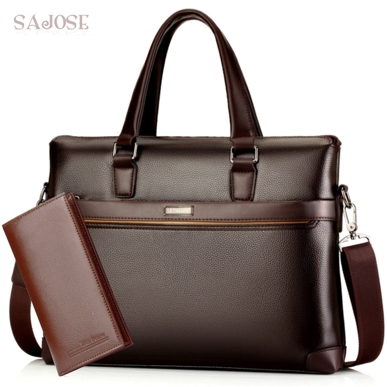 mens shoulder satchel