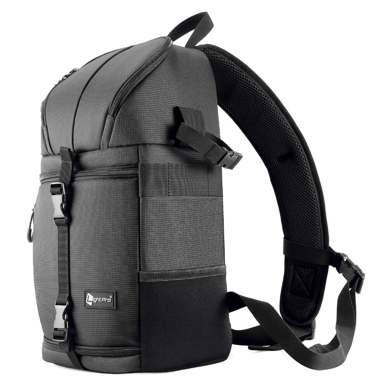 padded sling bag