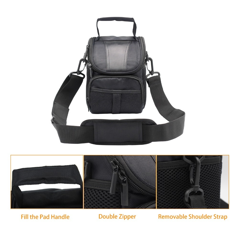 nikon d3400 camera bag