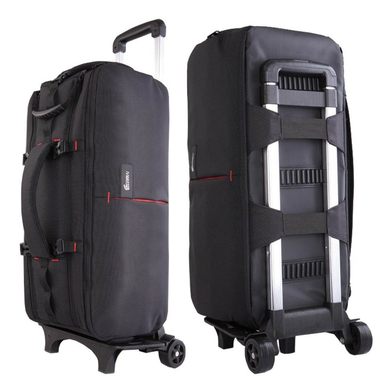 nylon trolley case