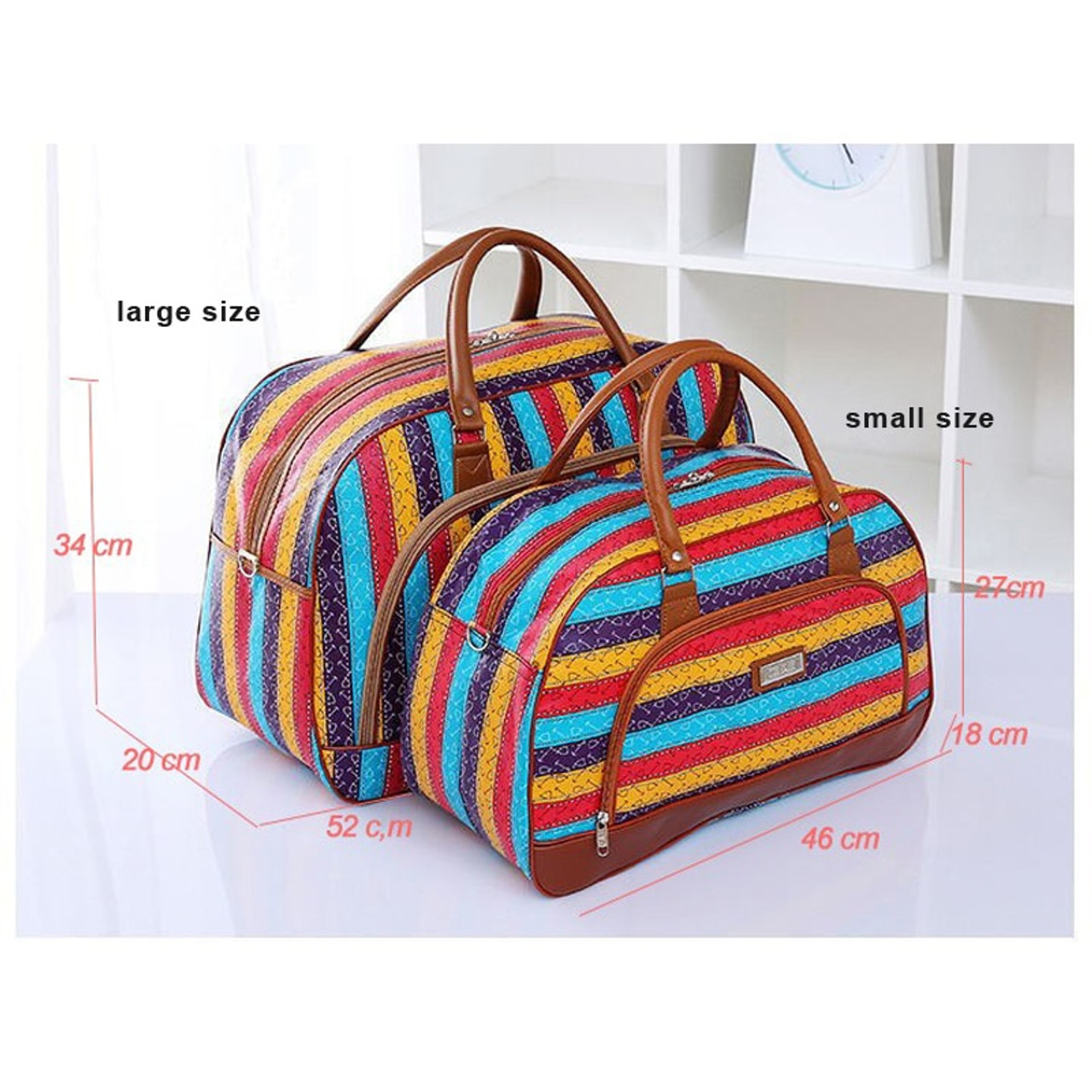 womens travel duffle bag
