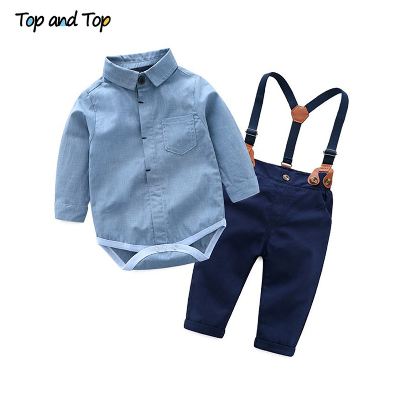 baby boy gentleman clothes