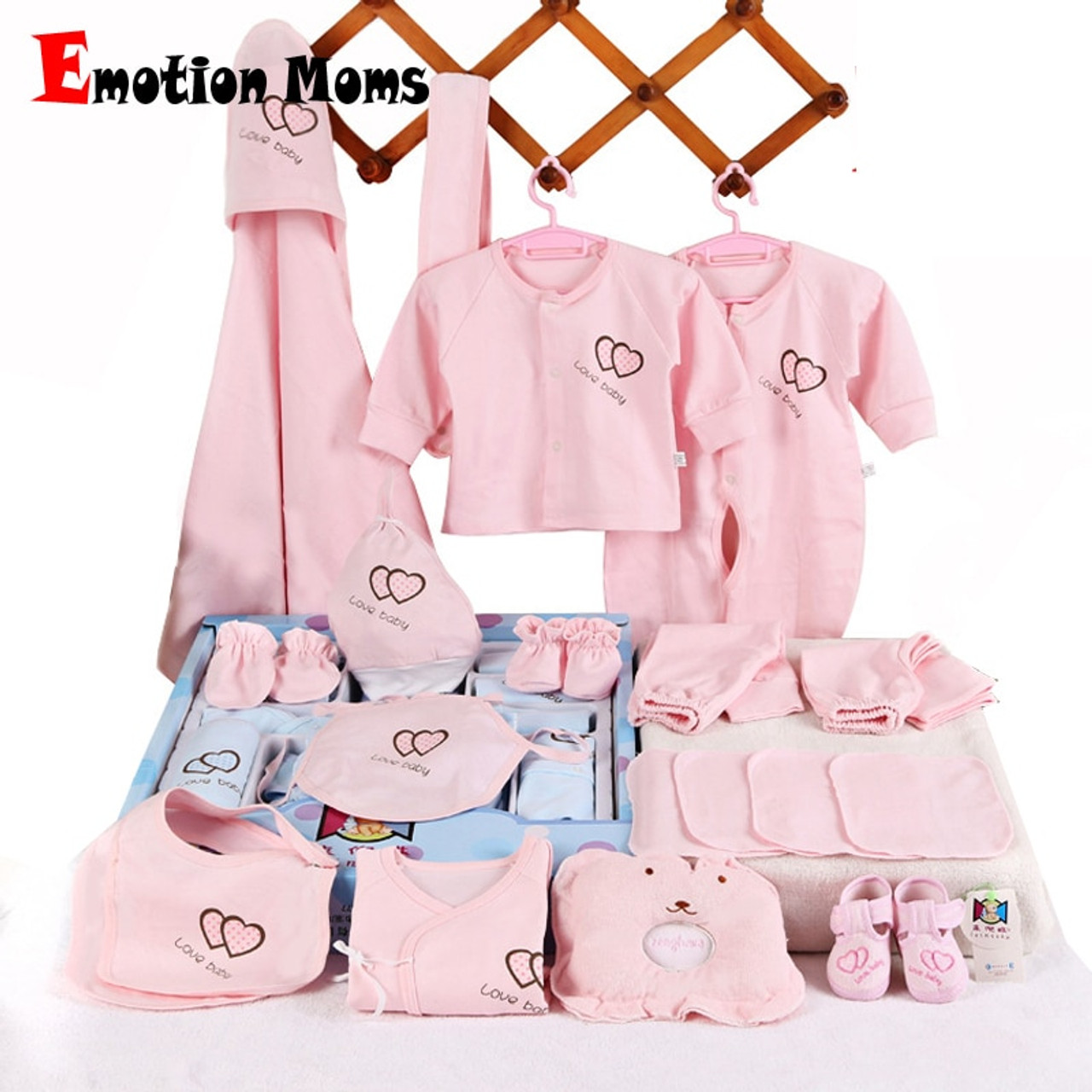 new born baby dress set