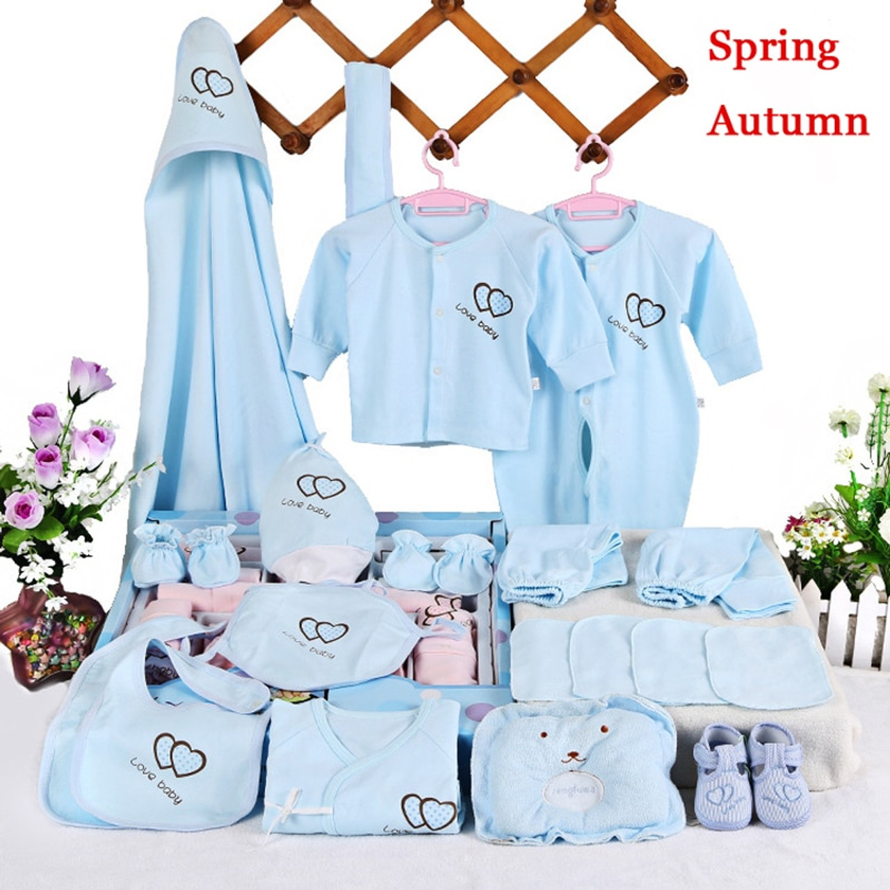 born baby cloth