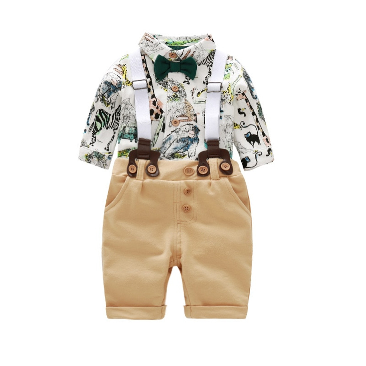 formal romper shorts