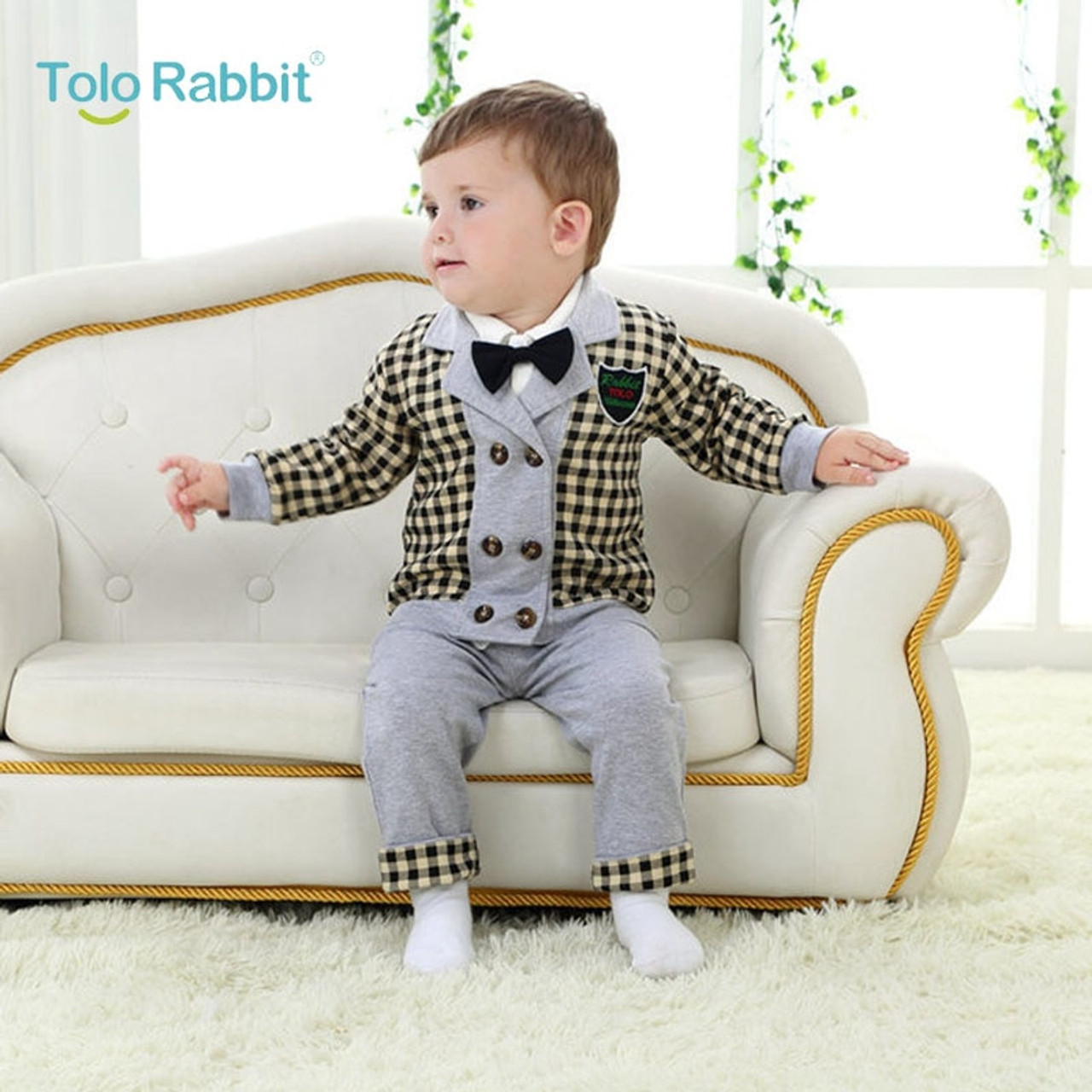 gentleman baby boy clothes