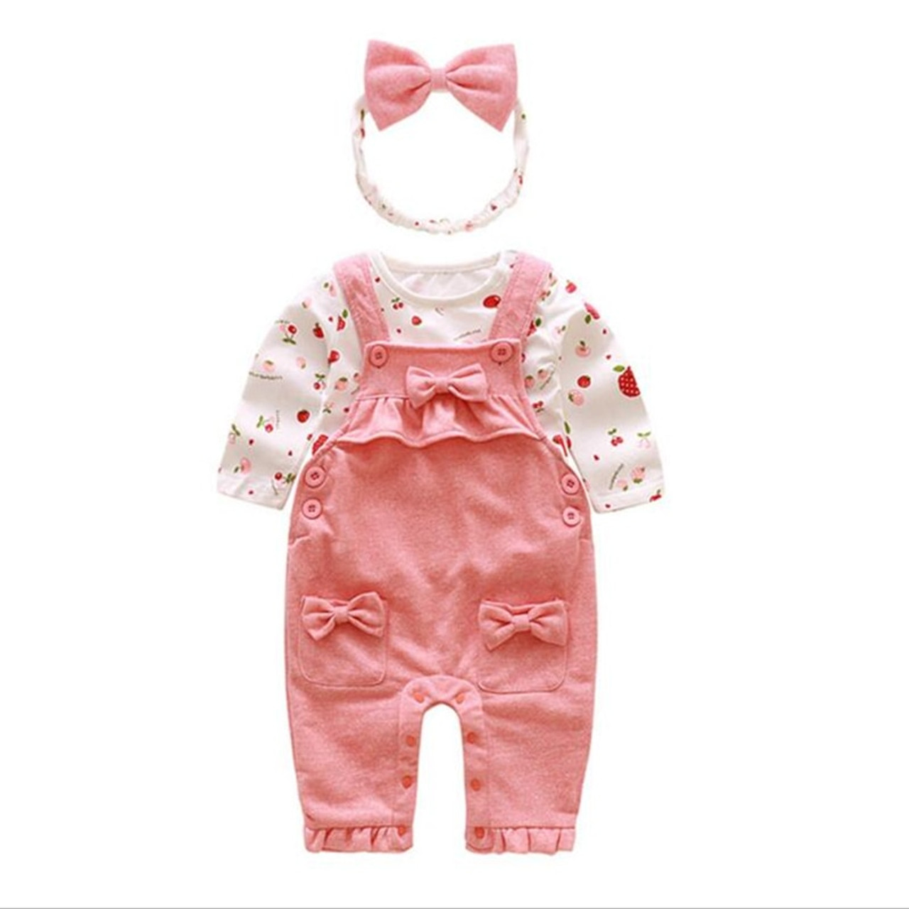 clothes for newborn baby girl