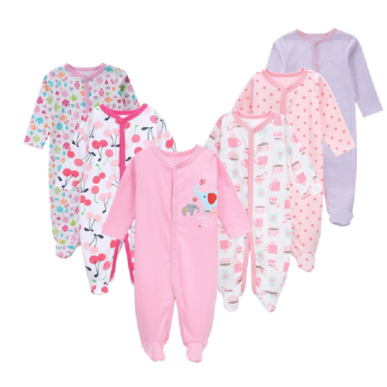 baby girl winter jumpsuit