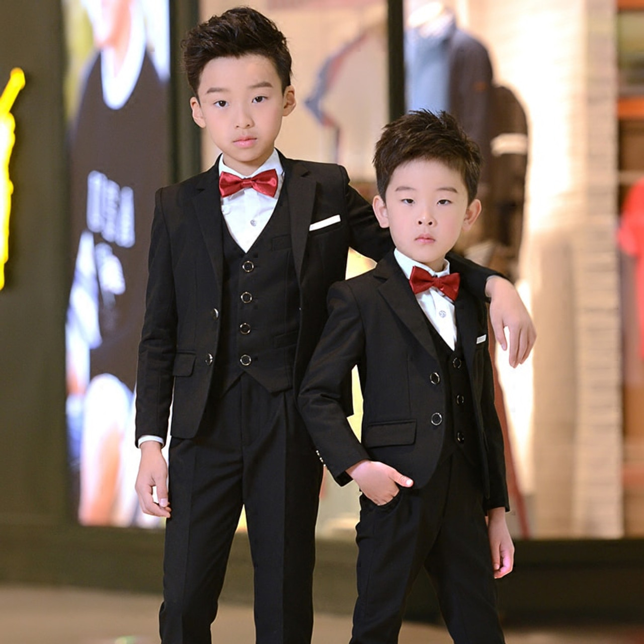 kids party suits