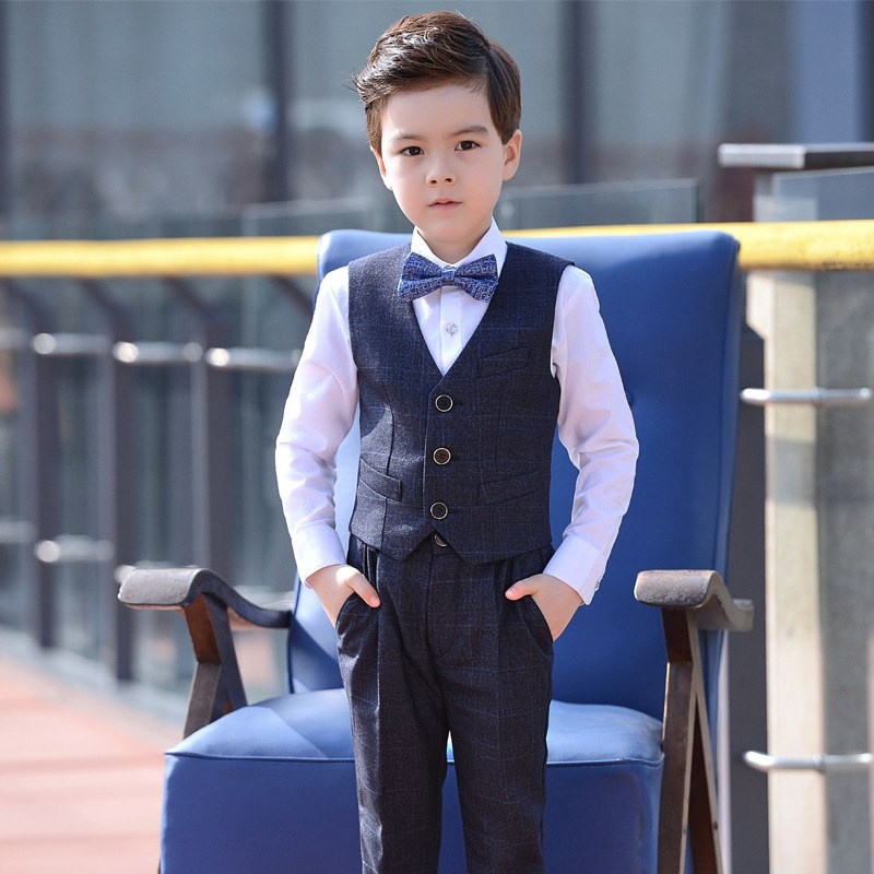 boy vest set