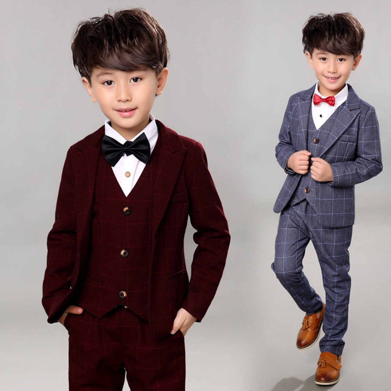 kids boy birthday dress