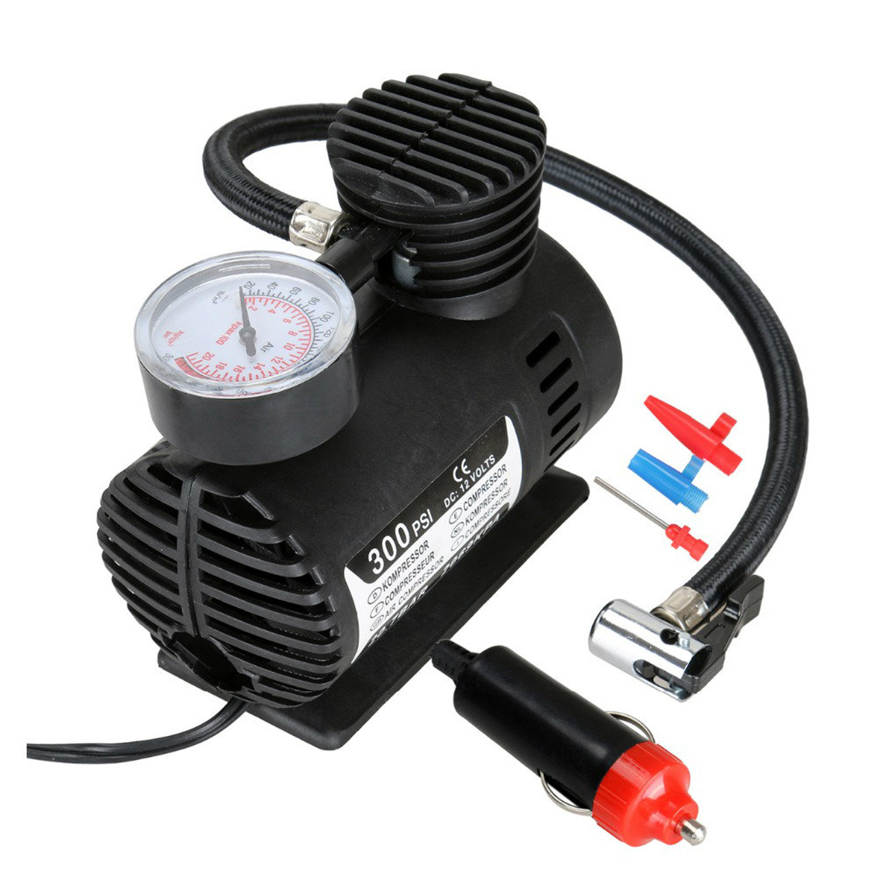 car air pump