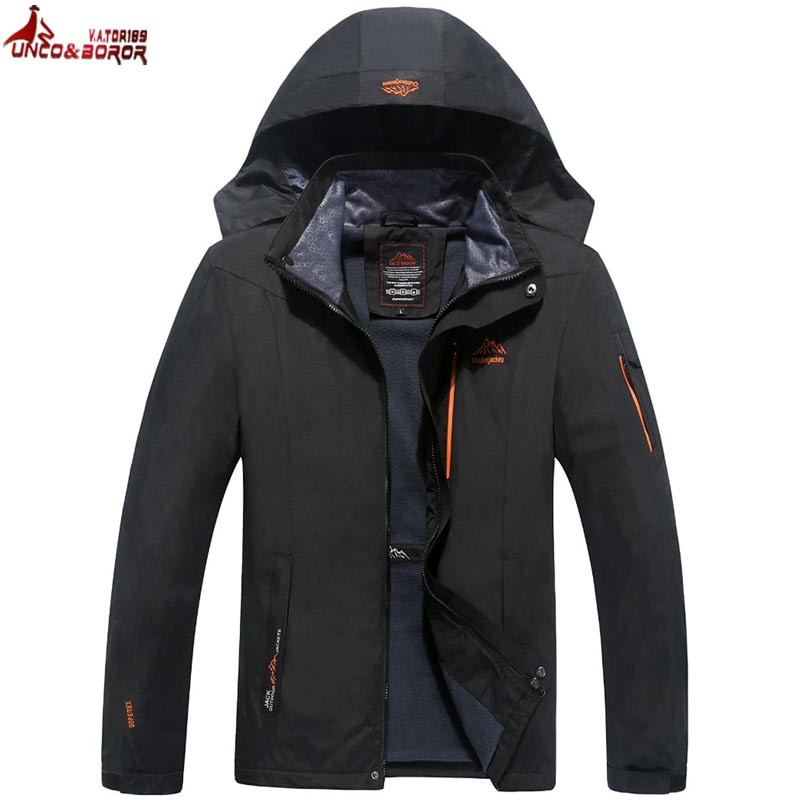 rain and windproof jacket