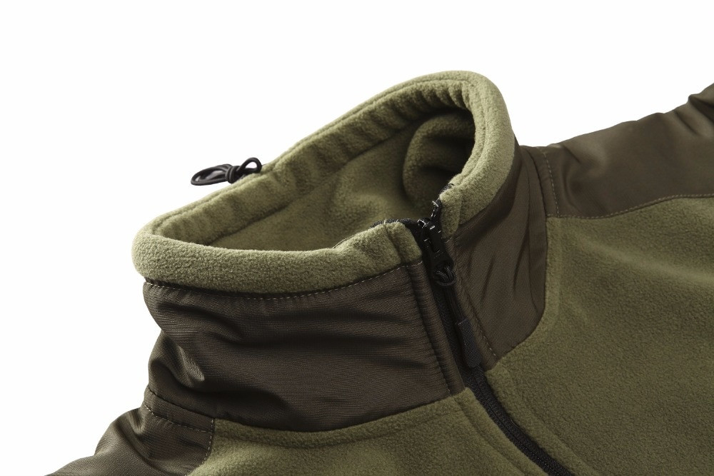 MAGCOMSEN Jacket Man Winter Fleece 
