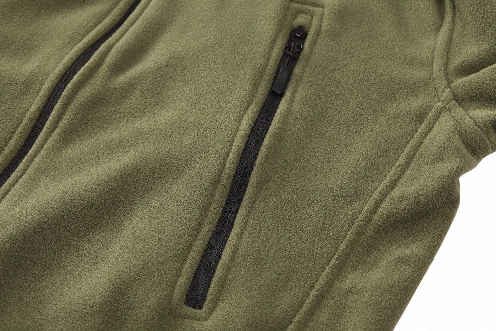 MAGCOMSEN Jacket Man Winter Fleece 