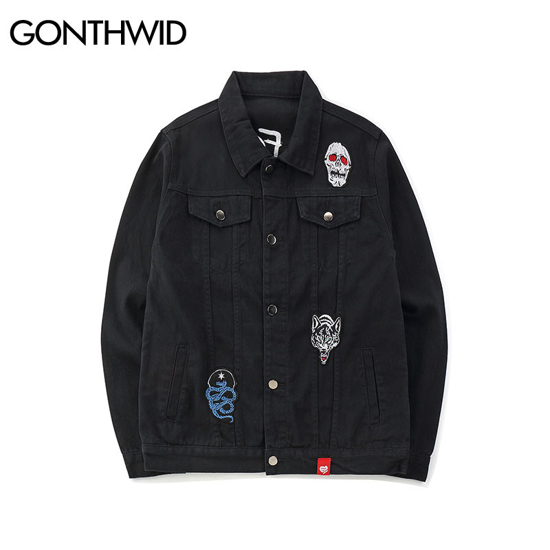 rose jean jacket mens