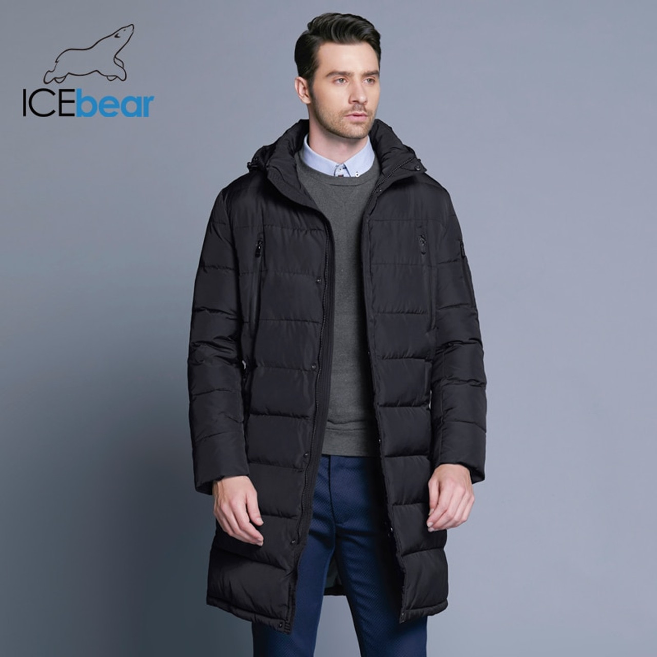 Mens coats 2018 winter Clearance