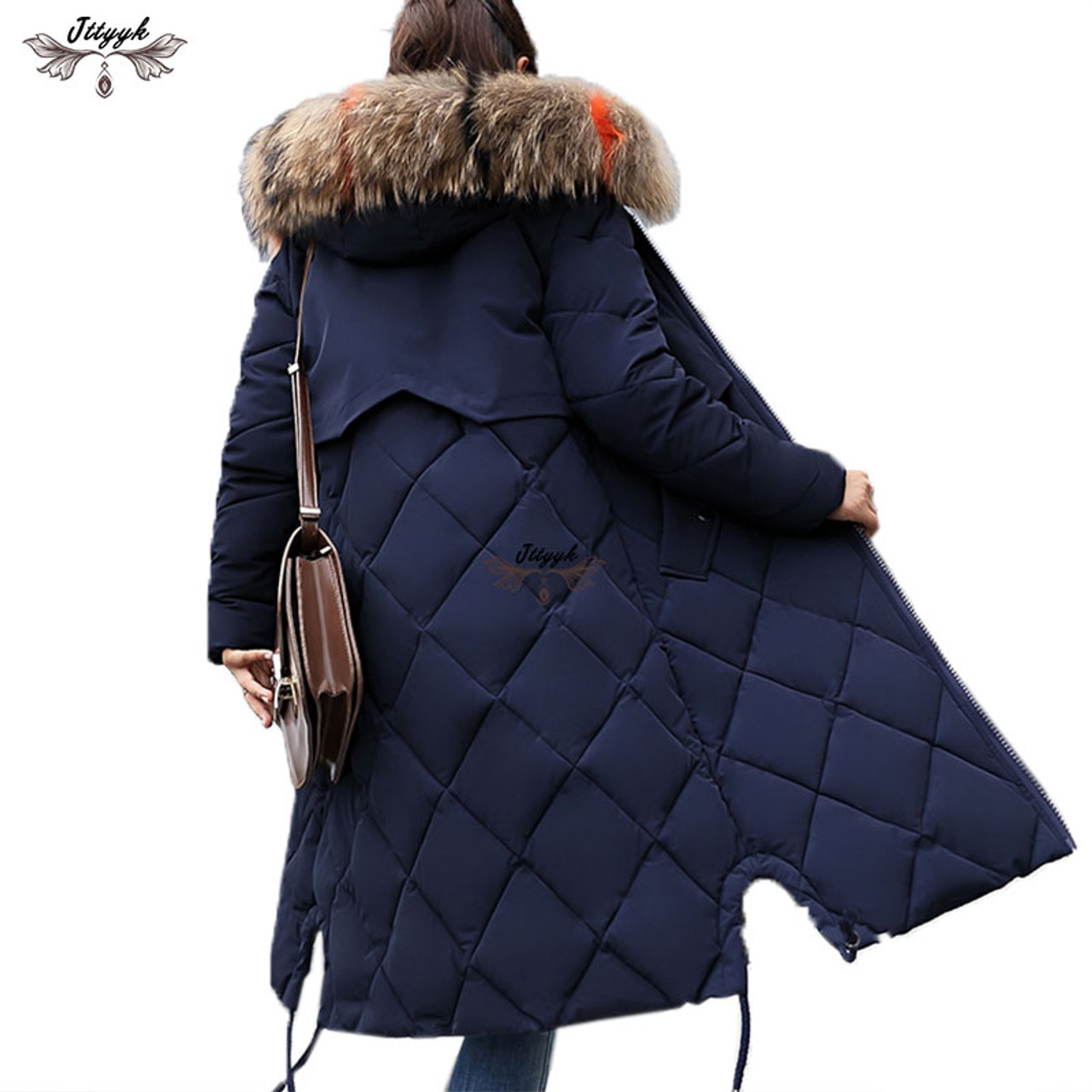 Yoyorule Women Faux Fur Ladies Super Warm Supple Waistcoat Jacket Winter Coat Outwear
