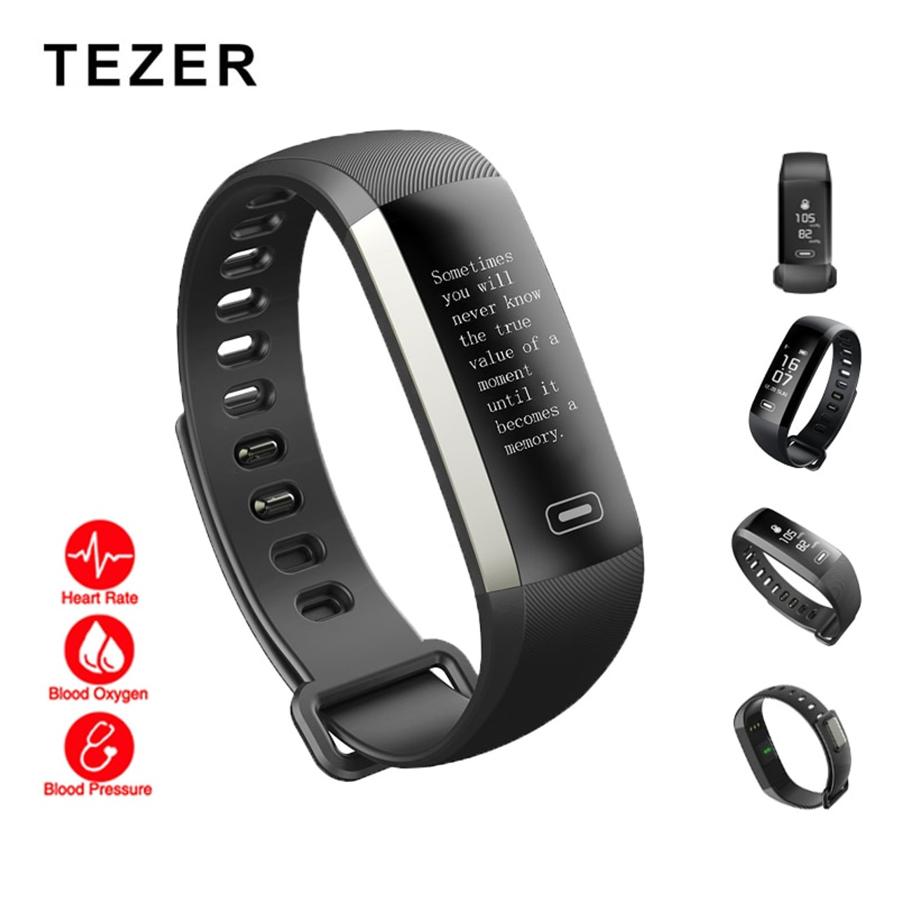 tezer smart watch