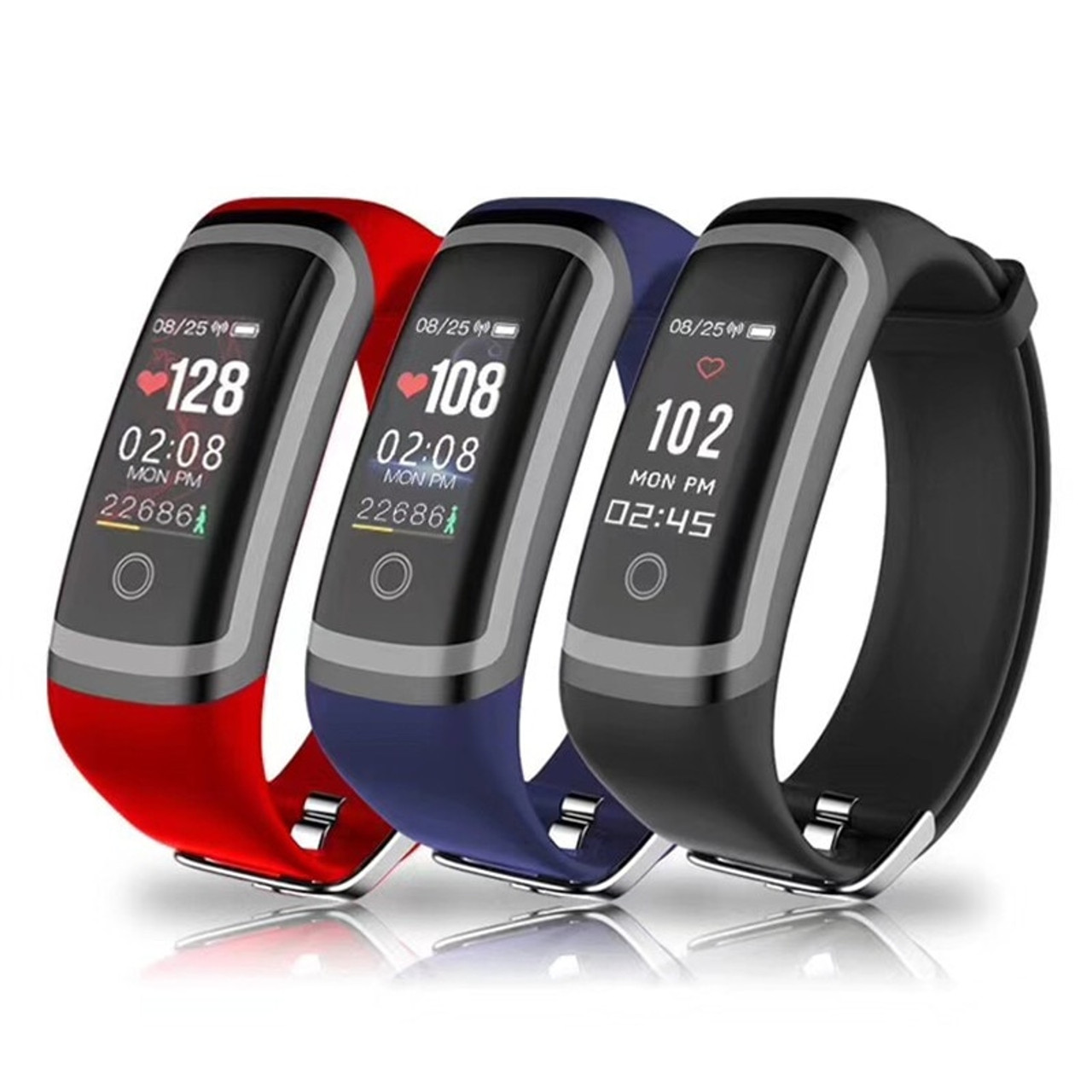 blood pressure tracker watch