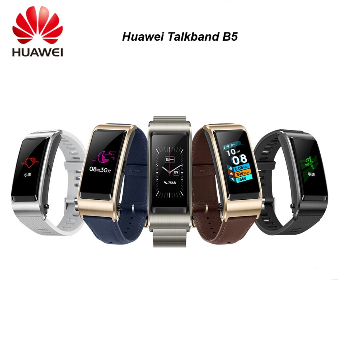 smart bracelet talkband