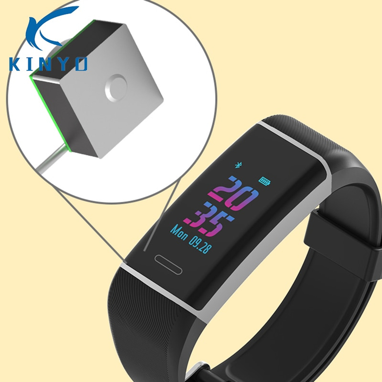 new gps watch