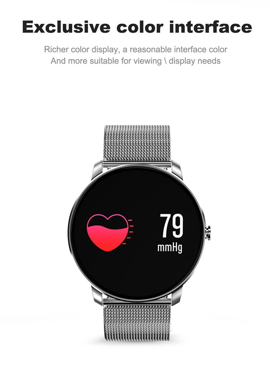 xiaomi blood pressure watch