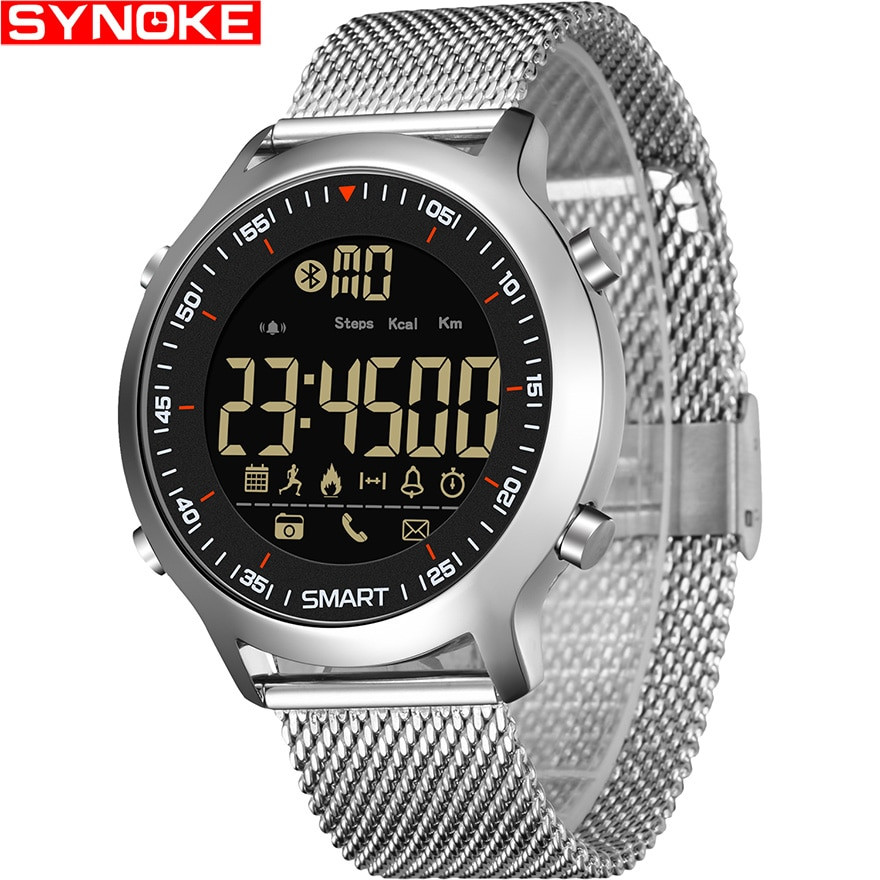 chronograph smartwatch