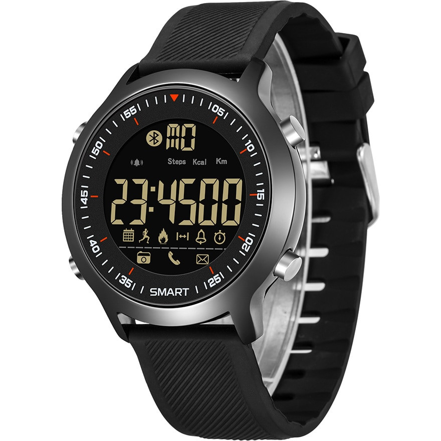 chronograph smart watch
