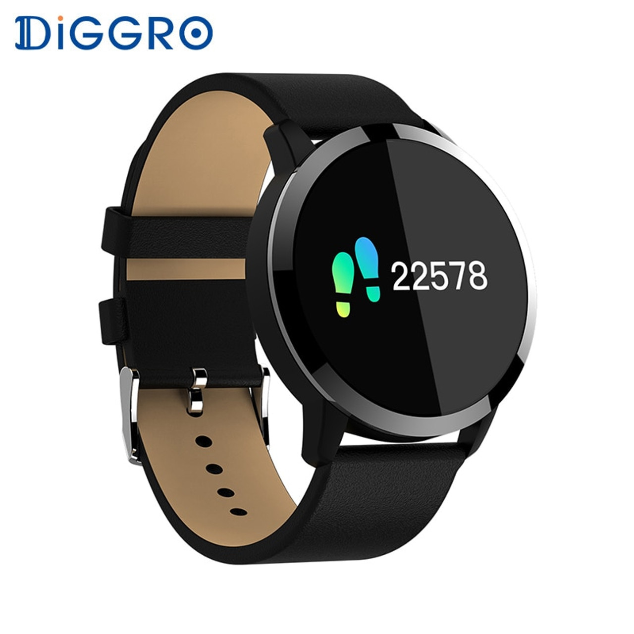 smart watch wristwatch