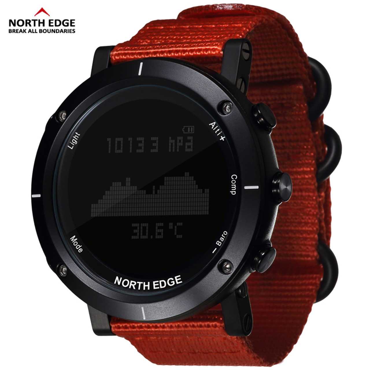 fishing watches