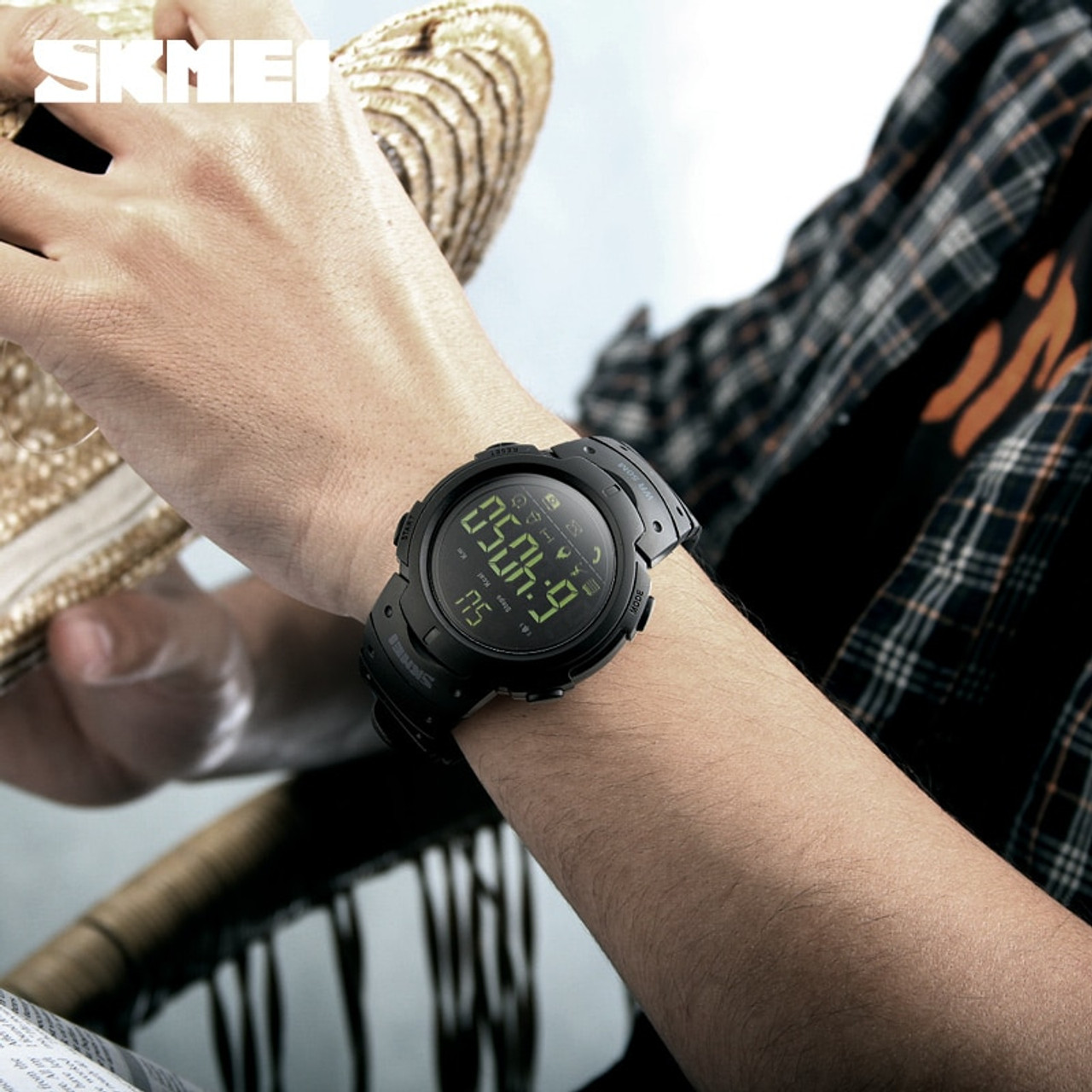 hand watch bluetooth
