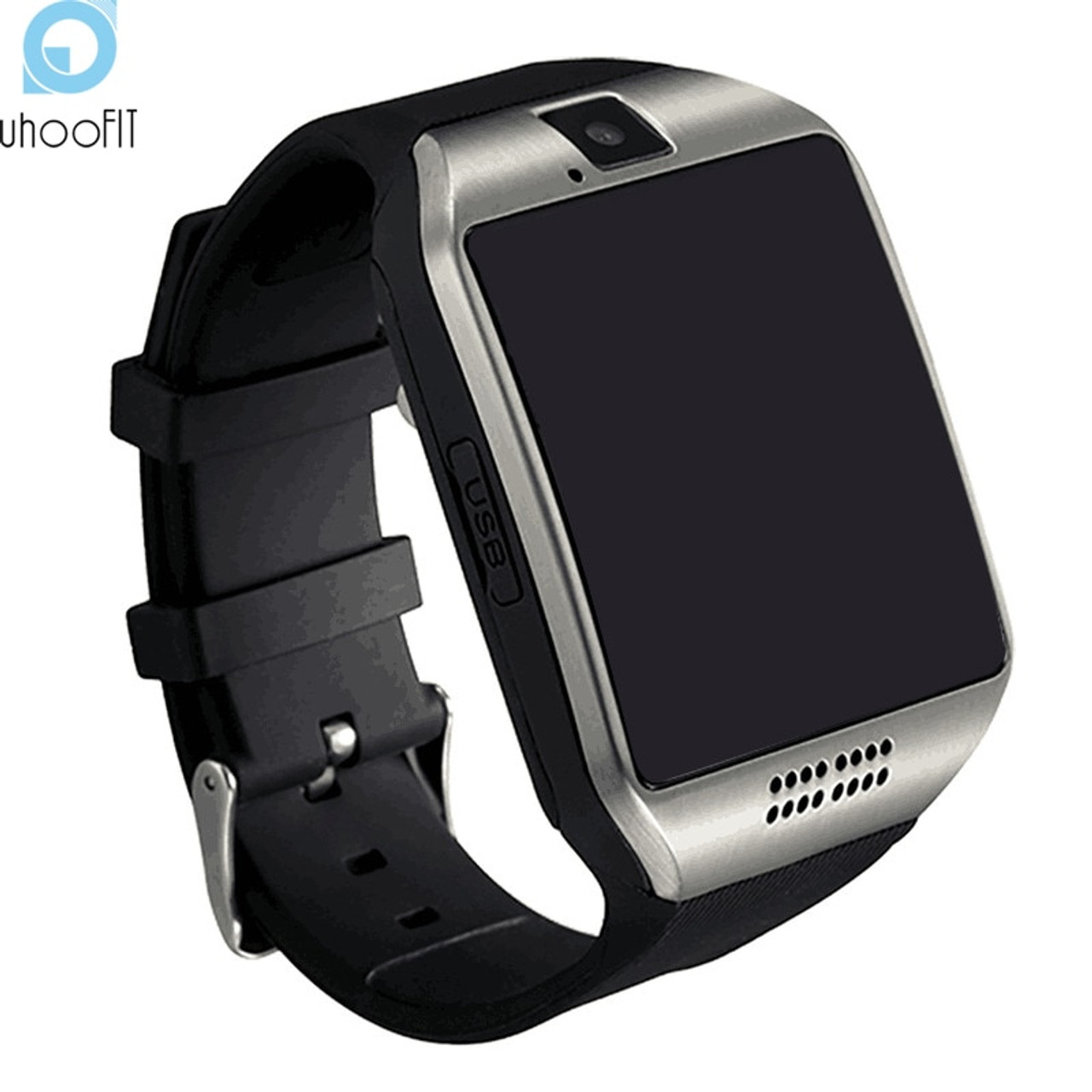 smartwatch with camera and whatsapp