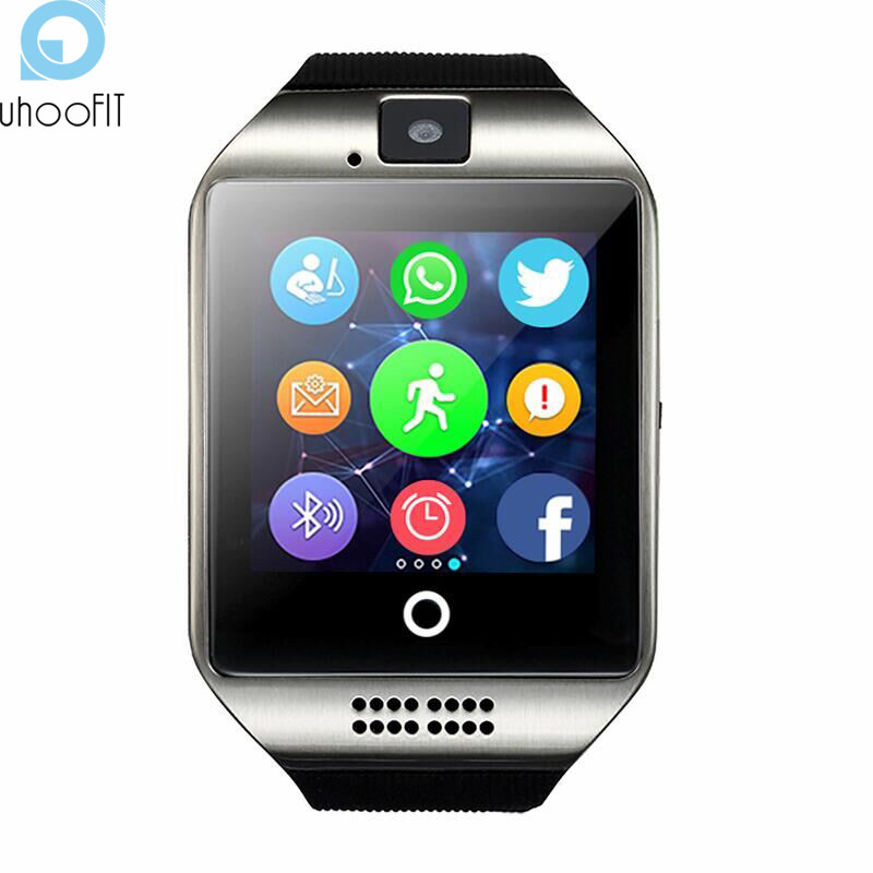 smart watch sync with android