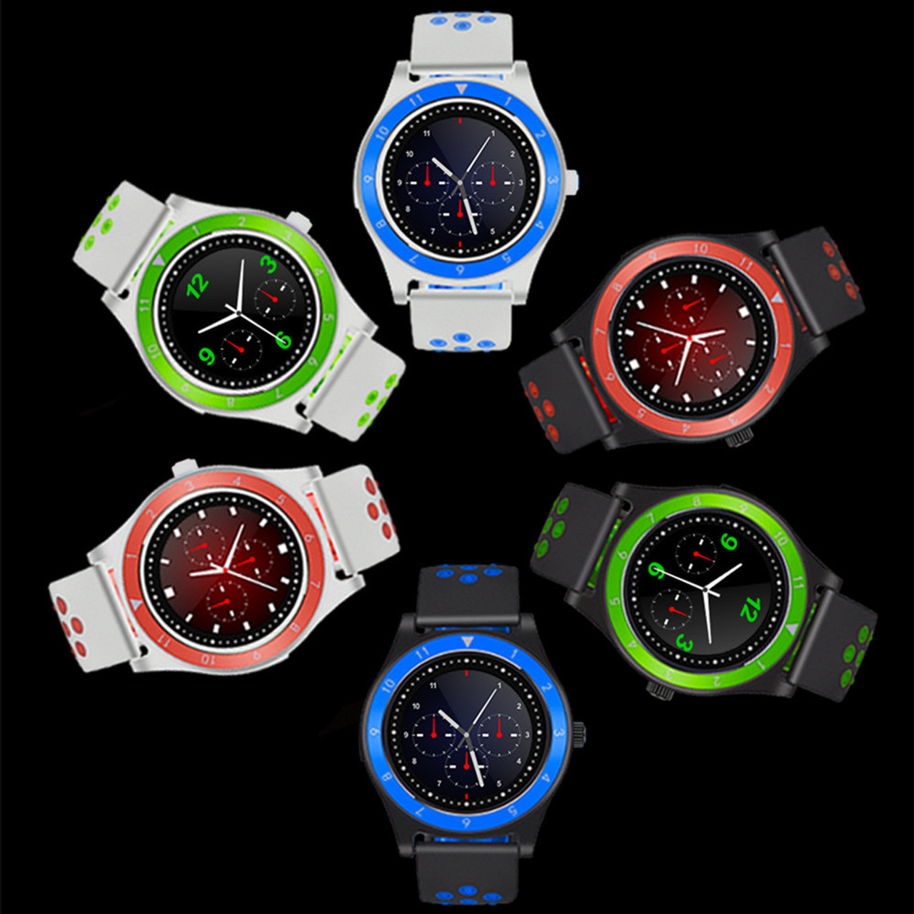 beseneur smart watch