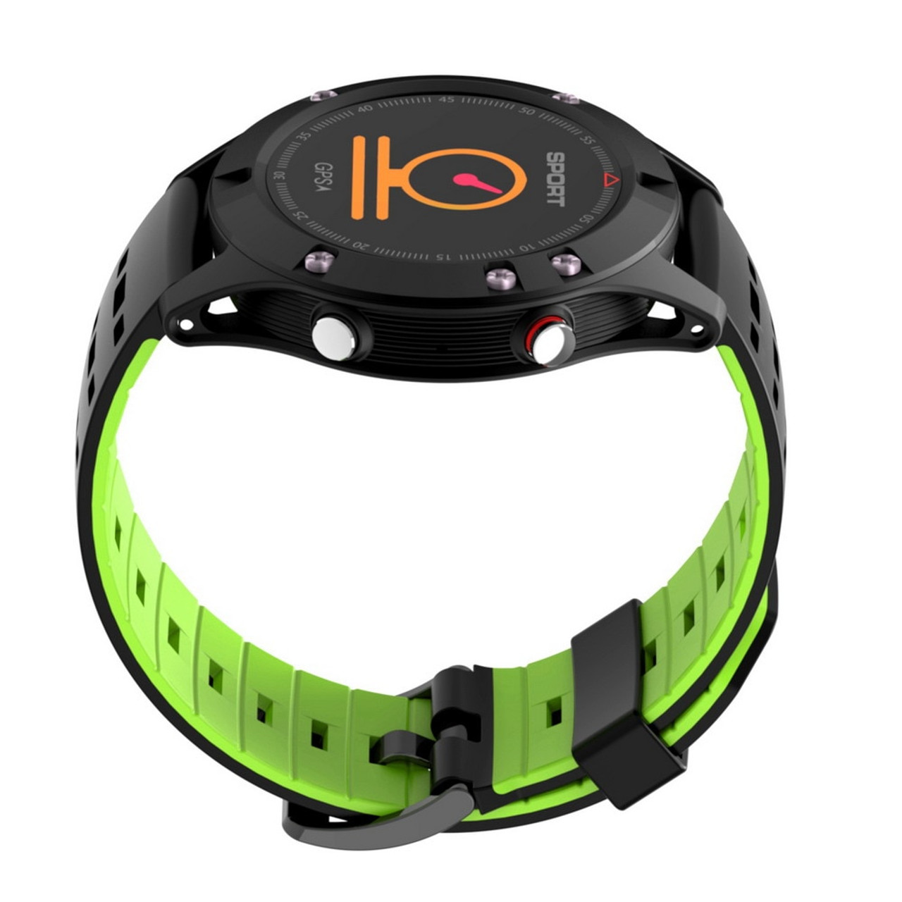 f5 gps smart watch altimeter barometer