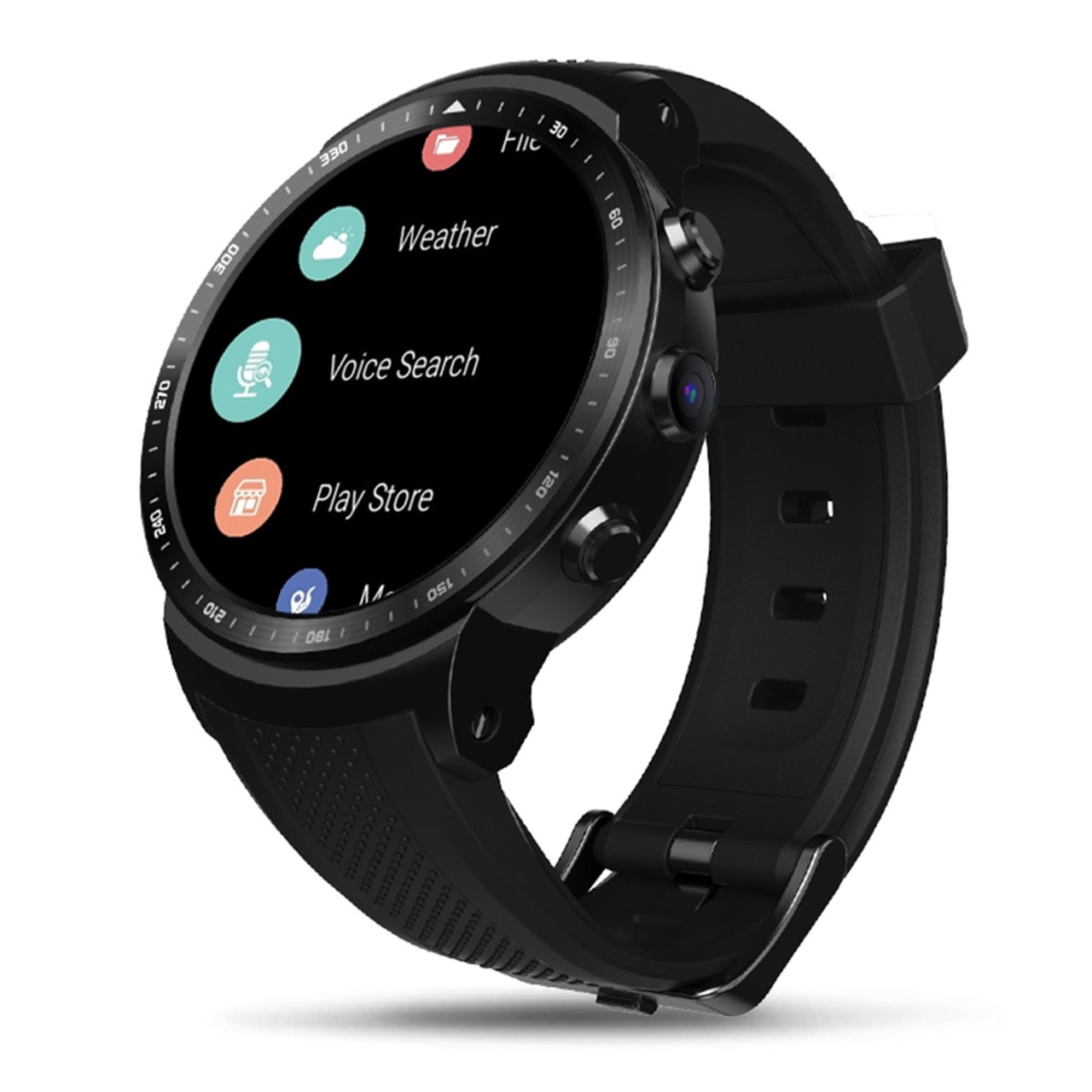 Zeblaze Thor PRO 3G Android Smart Watch Phone Heart Rate WiFi Bracelet GPS  Wristwatch Men Women Sports Watch MTK6580 1GB 16GB - OnshopDeals.Com