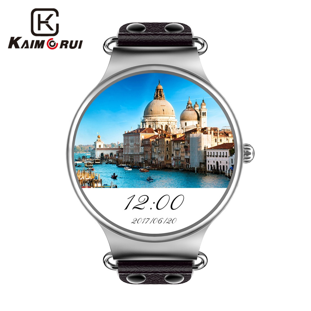 smartwatch wifi bluetooth