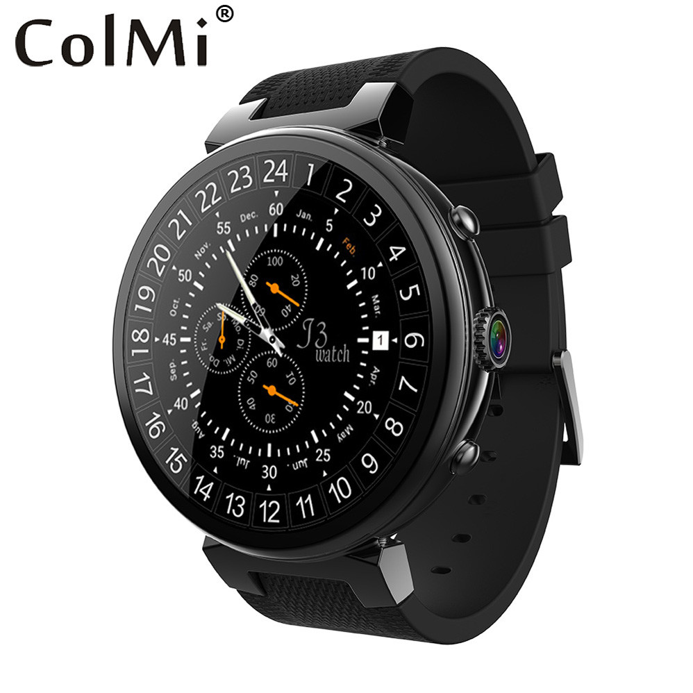 COLMI Smart Watch Android GPS WIFI Men Women Wearable Devices Wrist  Activity Trackers Heart Rate Monitor for IOS Android Phone - OnshopDeals.Com