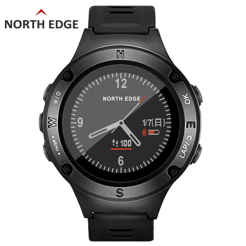watches with compass and gps