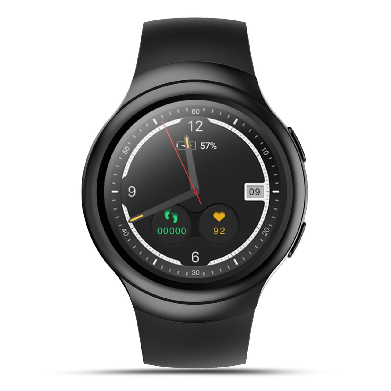 AI Assistant Bluetooth Calling Smartwatch | Max Pro Knight