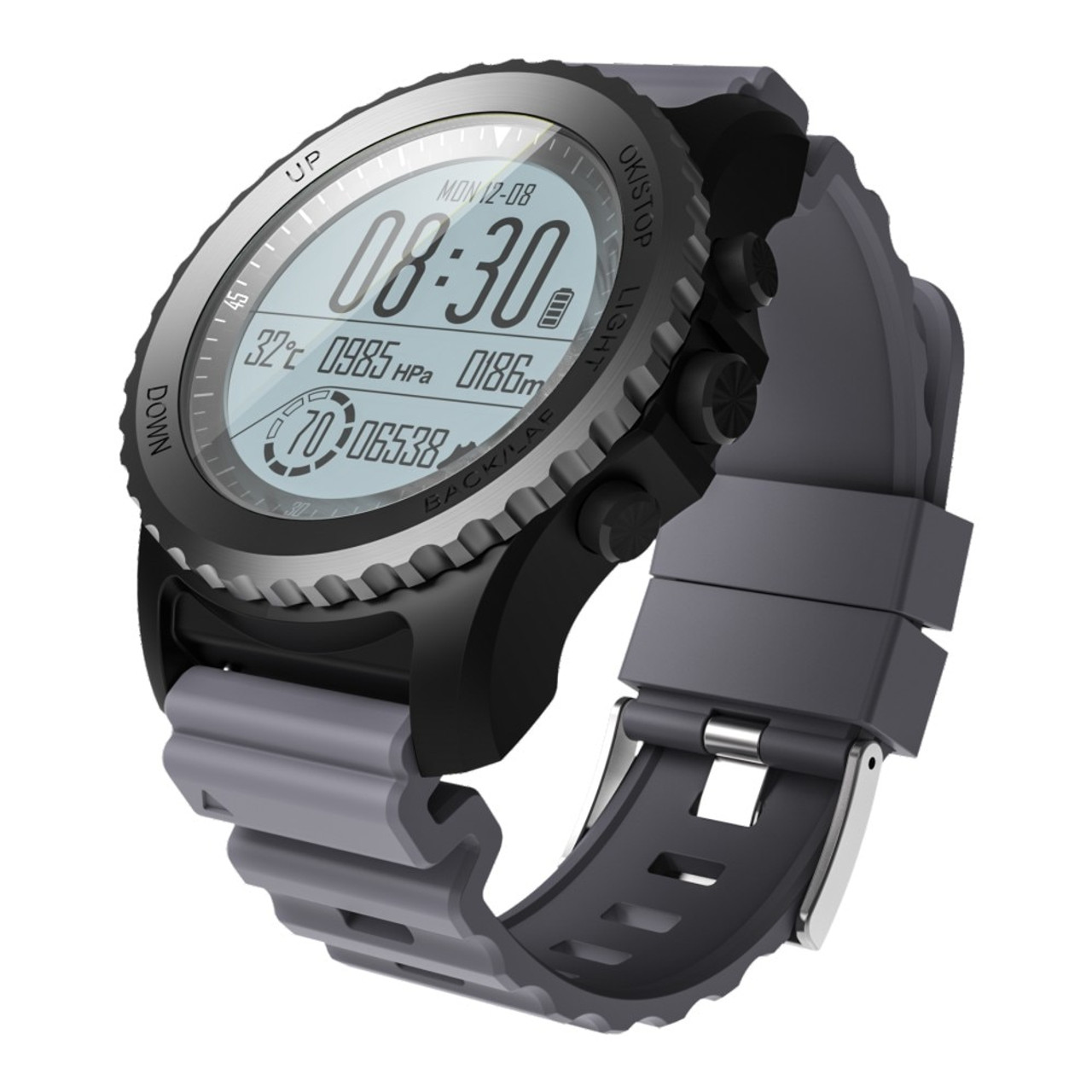 smartwatch barometer