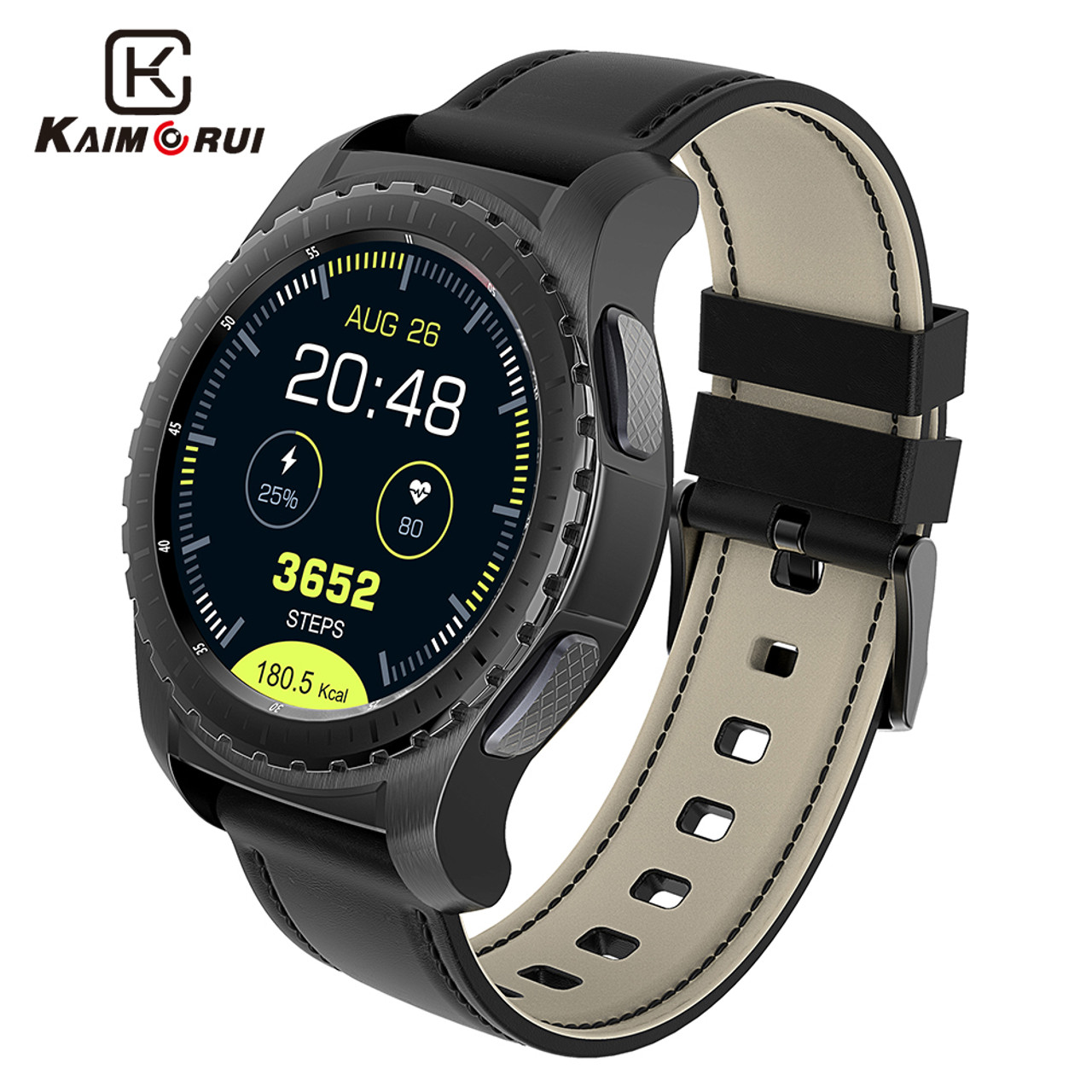kw 55 smartwatch