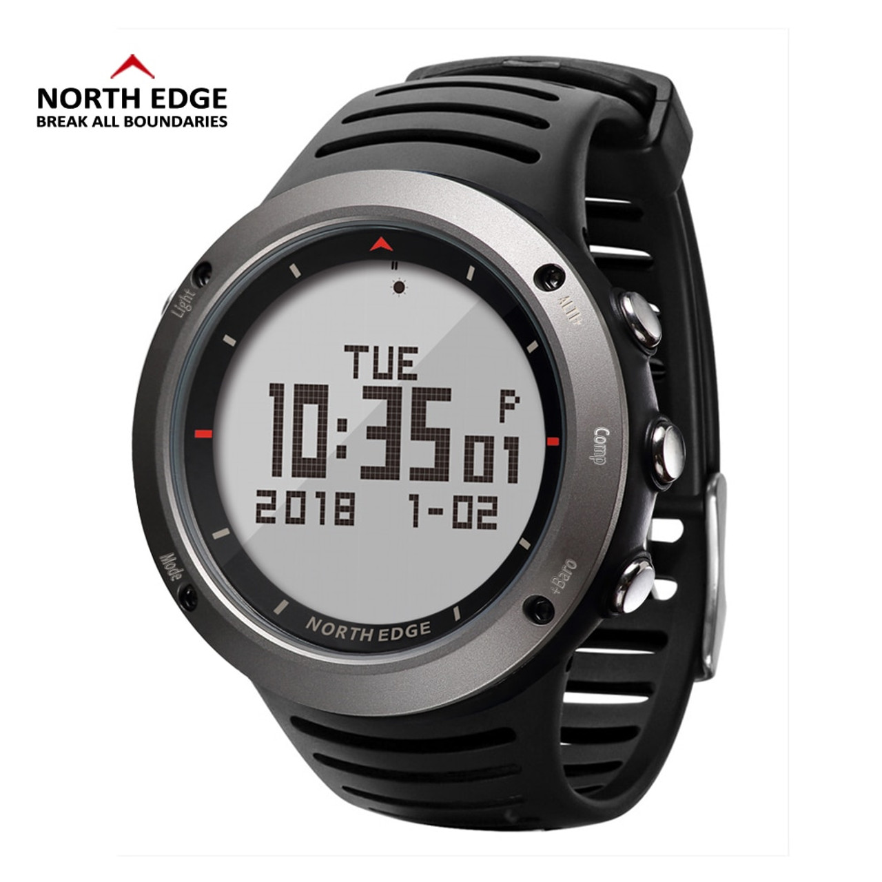 north sports watch