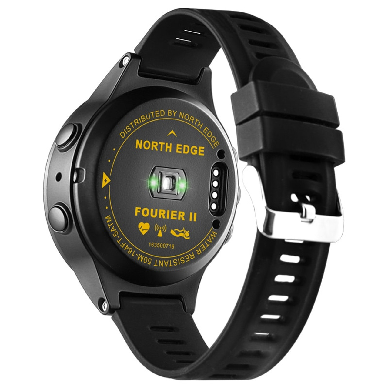 smartwatch barometer