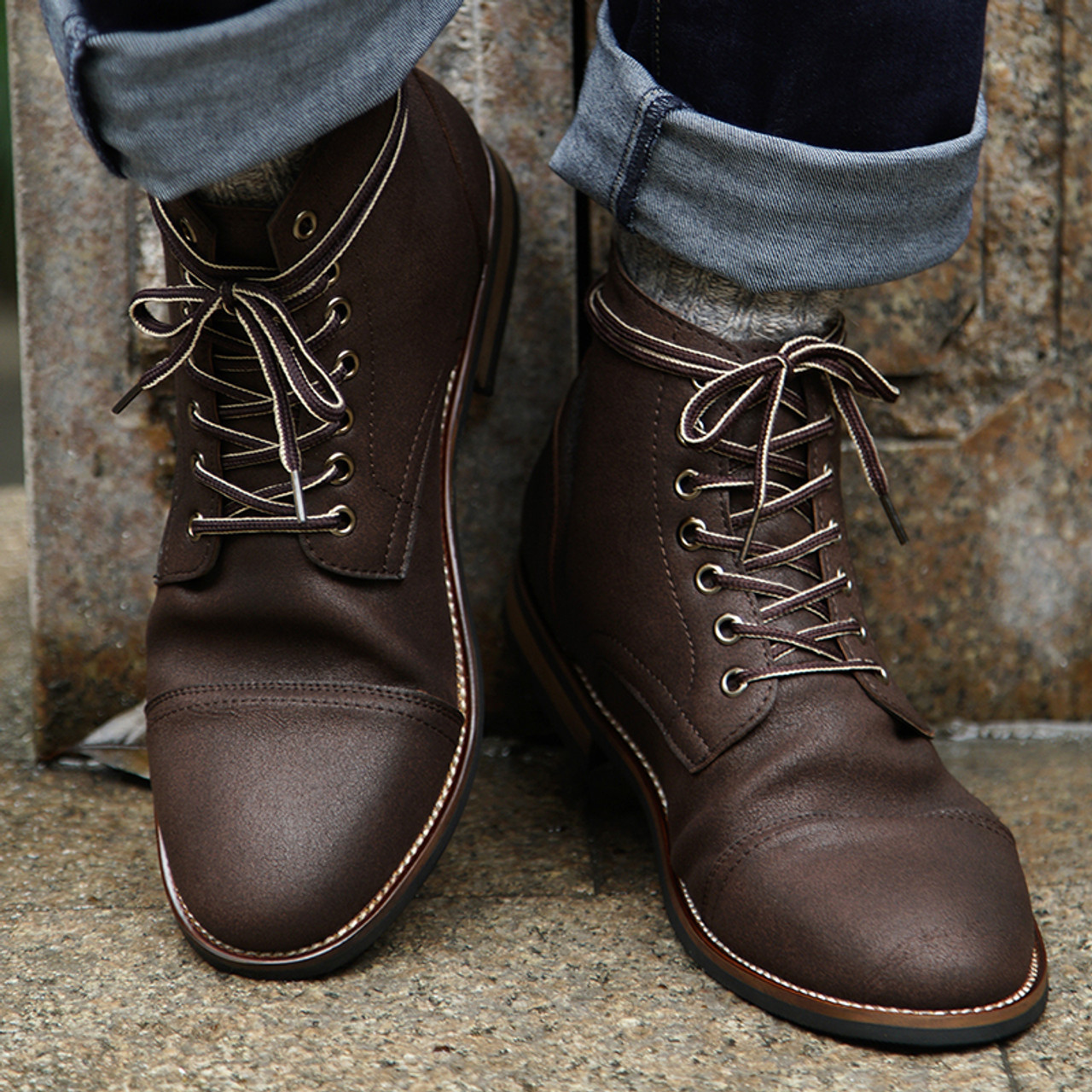 Lace up Boot мужские