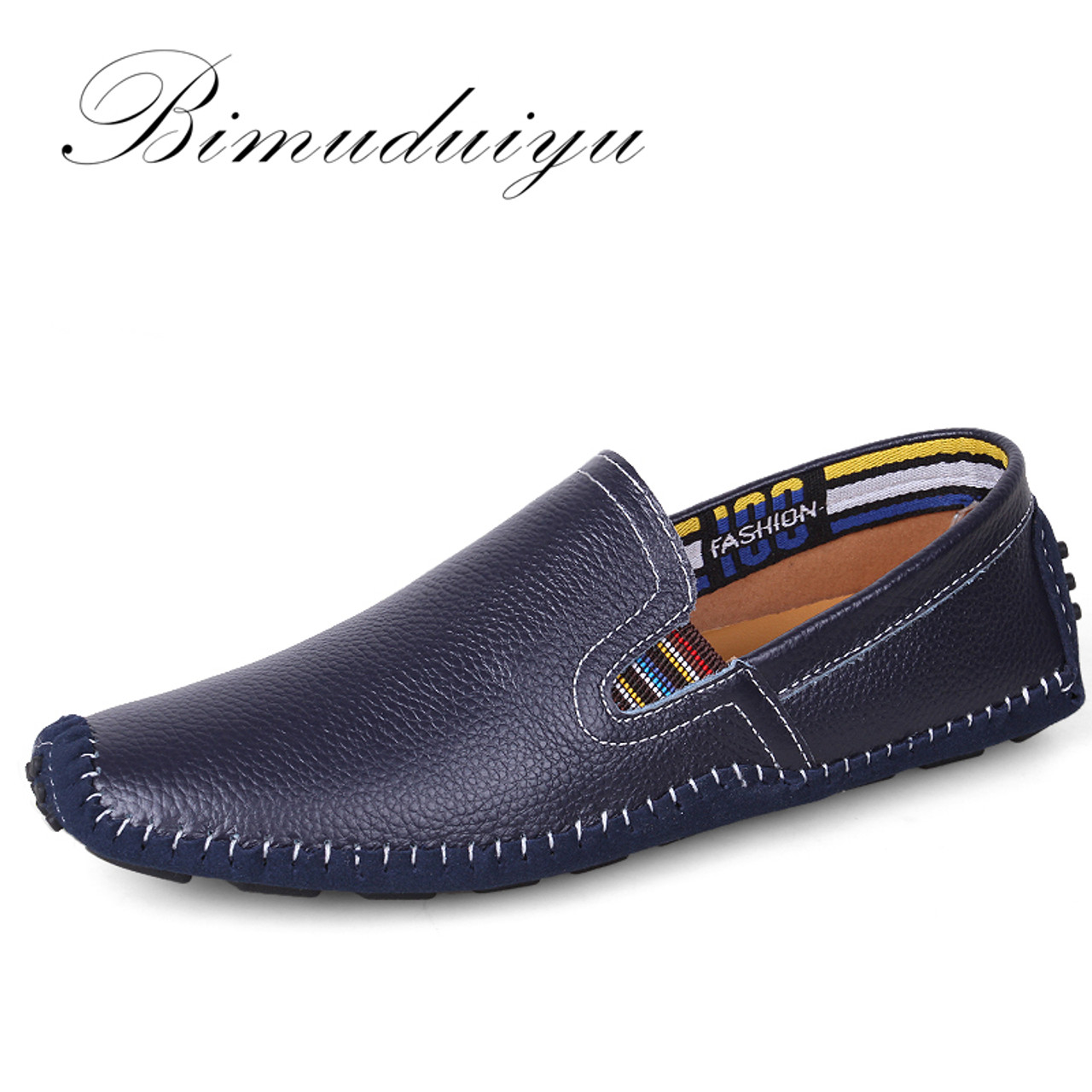 Leather flat shoes sale Clearance