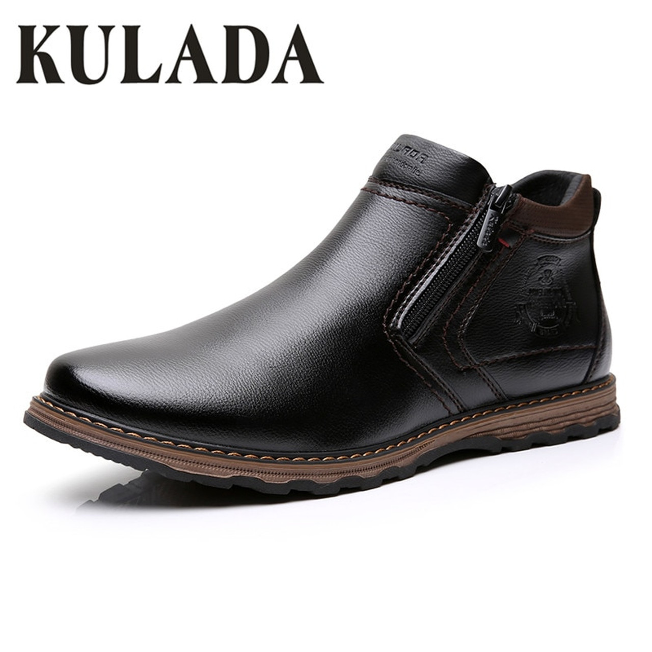 casual men boots